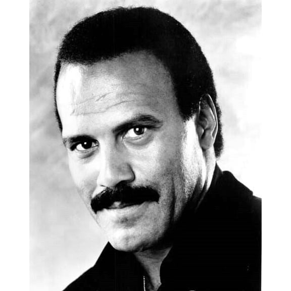 Fred Williamson with cool look 1996 original Gangstas portrait 5x7 photo inch poster