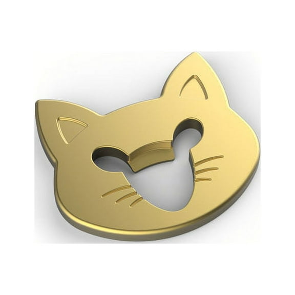 Fred and Friends FRED5187126 Cap & Mouse Bottle Opener