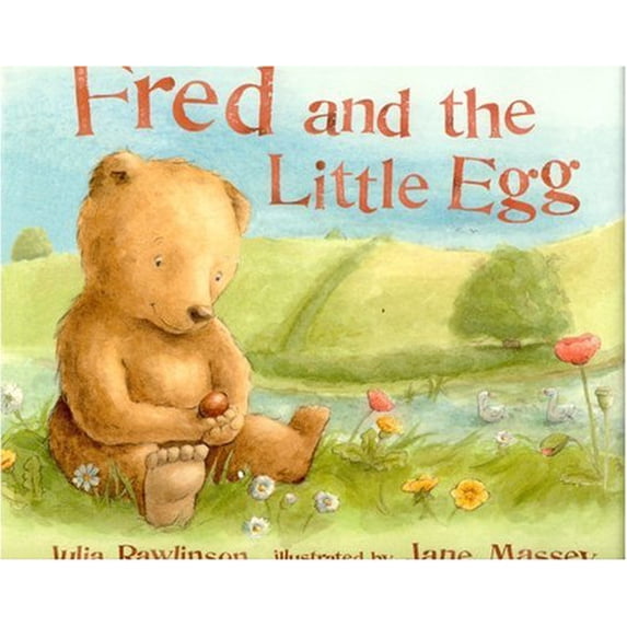 Pre-Owned Fred and the Little Egg (Paperback) 1561484687 9781561484683