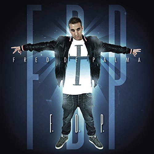 Fred de Palma - F.D.P. - Music & Performance - Vinyl