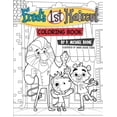 thumbnail image 1 of Fred's 1st Haircut (Coloring Book), (Paperback), 1 of 1