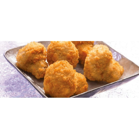 Fred's Battered Mushrooms - 6/2 lb Bags
