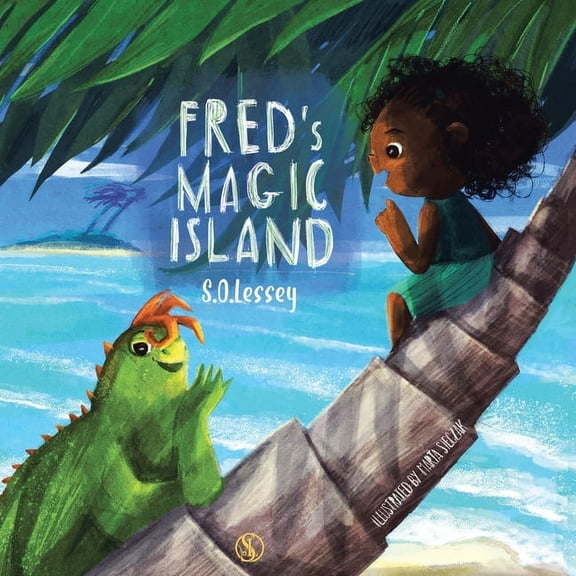 Fred's Magic Island, (Paperback)