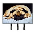 thumbnail image 1 of Fred the Pug Leash or Key Holder, 1 of 1
