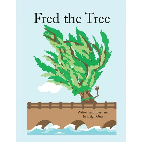 Fred the Tree, (Paperback)