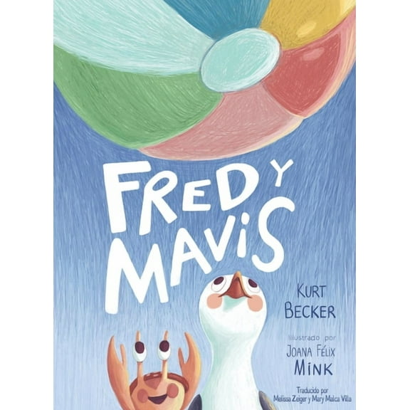 Fred y Mavis, (Hardcover)