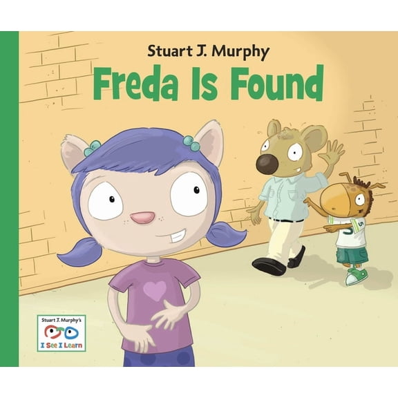 Freda Is Found