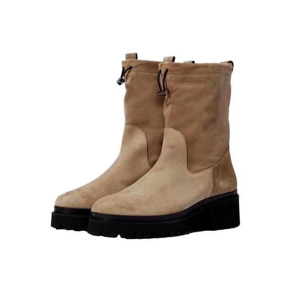 Freda Salvador Blake Mink Suede 5043-MINKSDE Women's Size 7