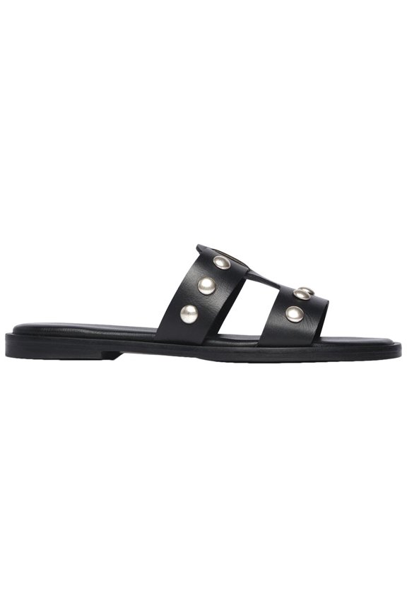 Freda Salvador Brady Leather Sandal, 9.5
