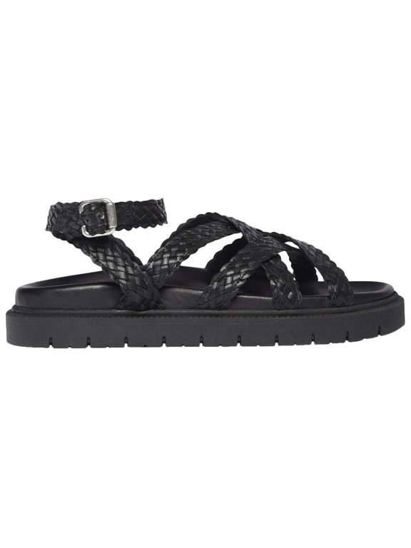 Freda Salvador Glen Leather Sandal, 8