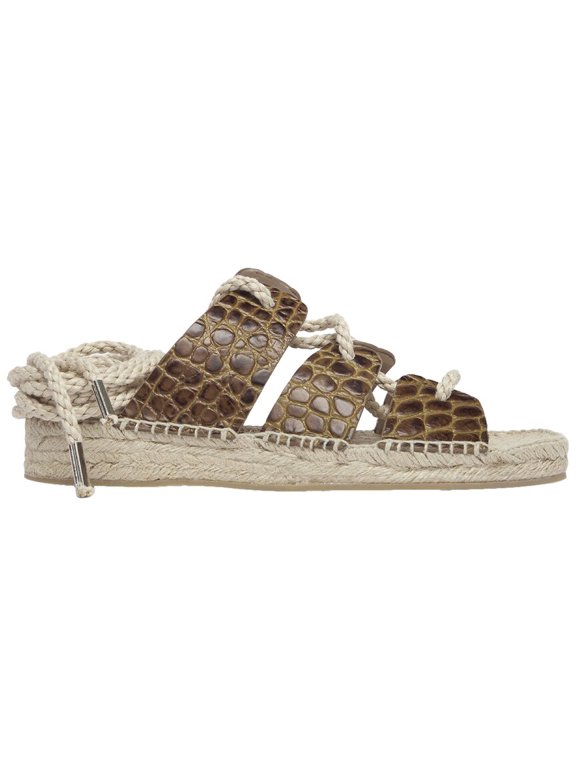 Freda Salvador Lucy Leather Sandal, 8