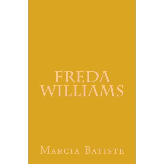 Freda Williams, (Paperback)