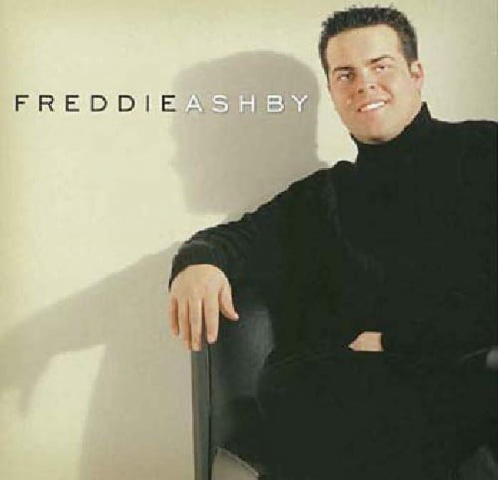 Freddie Ashby - Freddie Ashby - Music & Performance - CD