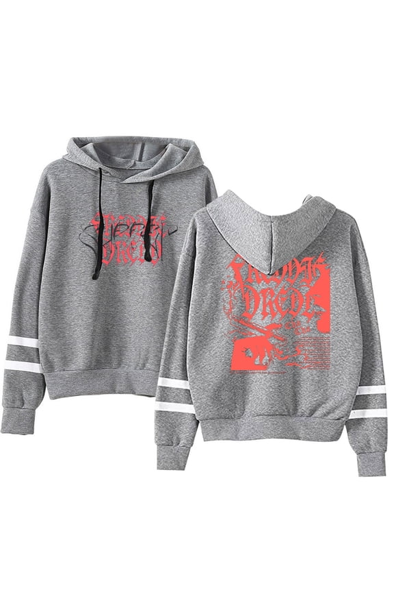 Freddie Dredd Men/Women Hoodie Streetwear Sweatshirt Long Sleeve Hooded