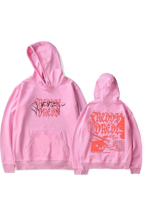 Freddie Dredd Men/Women Hoodies Sweatshirt Fashion Streetwear Casual