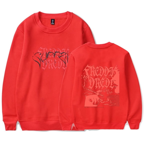 Freddie Dredd Men/Women Long Sleeve Crew Neck Sweater Men/Women Longsleeve Sweater