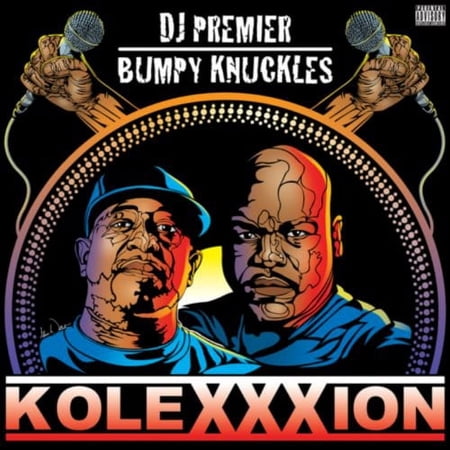 Freddie Foxxx - The KoleXXXion - Music & Performance - CD