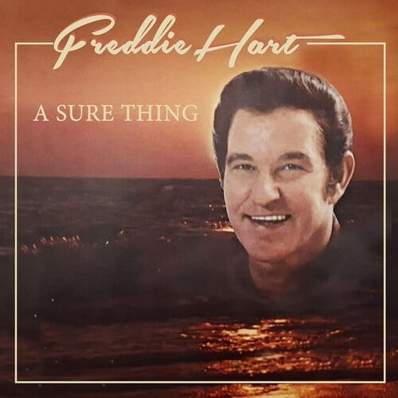 Freddie Hart - A Sure Thing - Music & Performance - CD