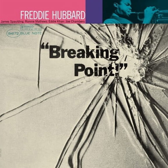 Freddie Hubbard - Breaking Point - Music & Performance - Vinyl