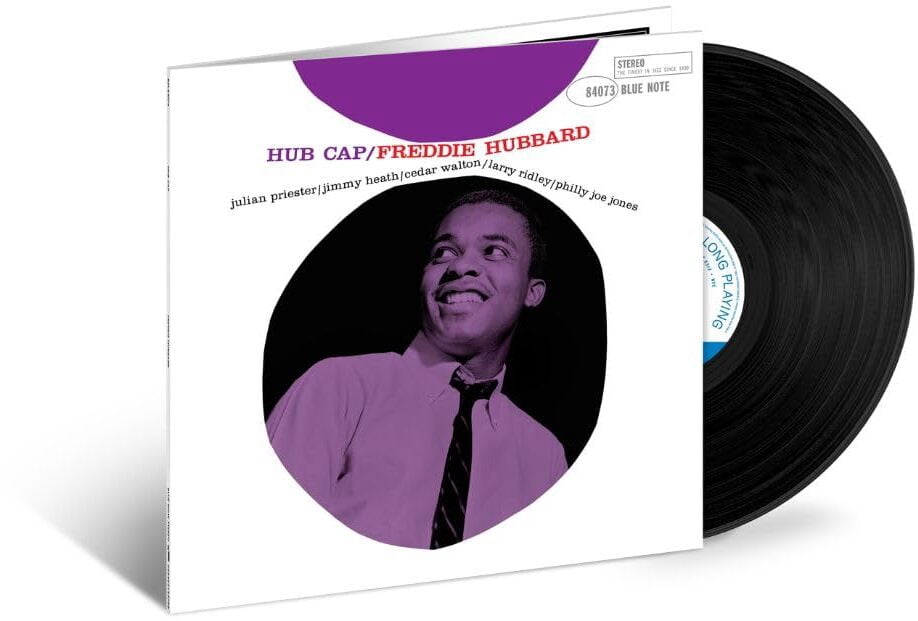 Freddie Hubbard - Hub Cap (Blue Note Tone Poet Edition) - Music & Performance - Vinyl