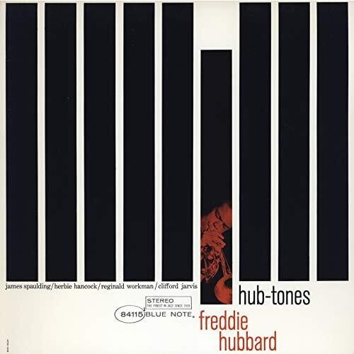 Freddie Hubbard - Hub-Tones - Music & Performance - Vinyl