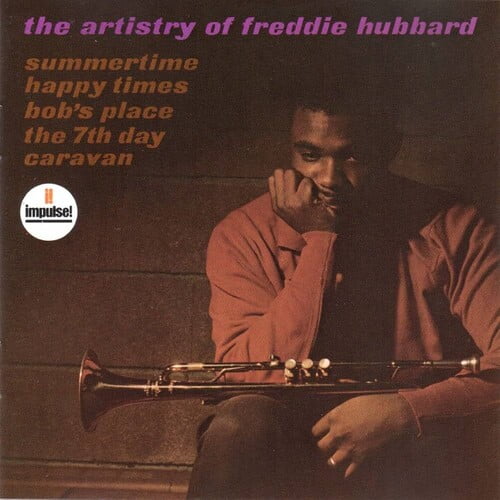 Freddie Hubbard - The Artistry of Freddie Hubbard (Verve Acoustic Sounds Series) - Music & Performance - Vinyl