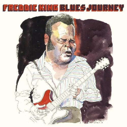 Freddie King - Blues Journey - Music & Performance - CD