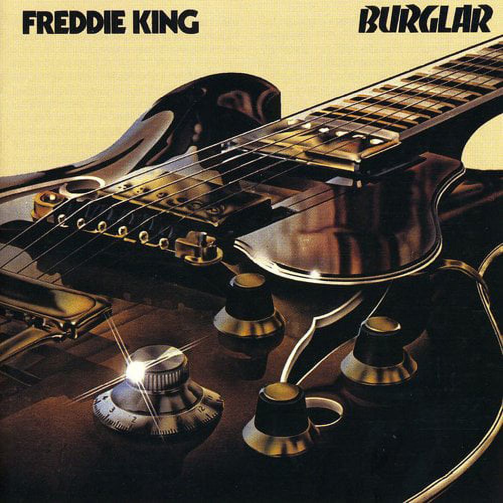 BGO - BEAT GOES ON Freddie King - Burglar - Music & Performance - CD