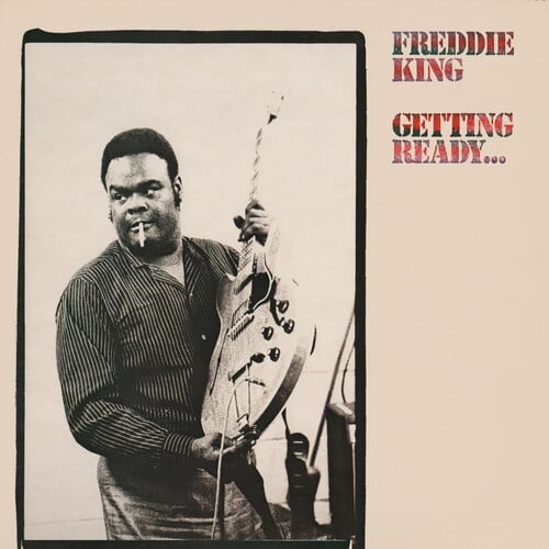 Freddie King - GETTING READY - Music & Performance - Vinyl