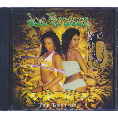 Freddie McGregor Glen Washington Tanya Stephens CD - Best Of Jo - 779958201622