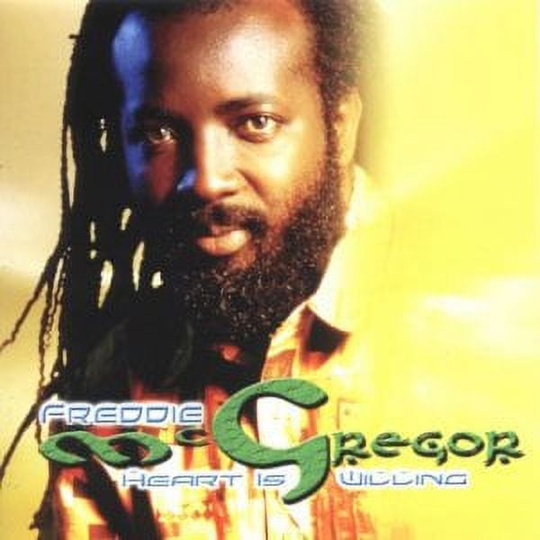 【中古】 Freddie Mcgregor フレディマクレガー / Heart Is Willing Pre-Owned Freddie McGregor - Heart Is Willing (2003