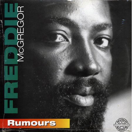 Freddie McGregor - Rumours (LP, Album) (Mint (M))