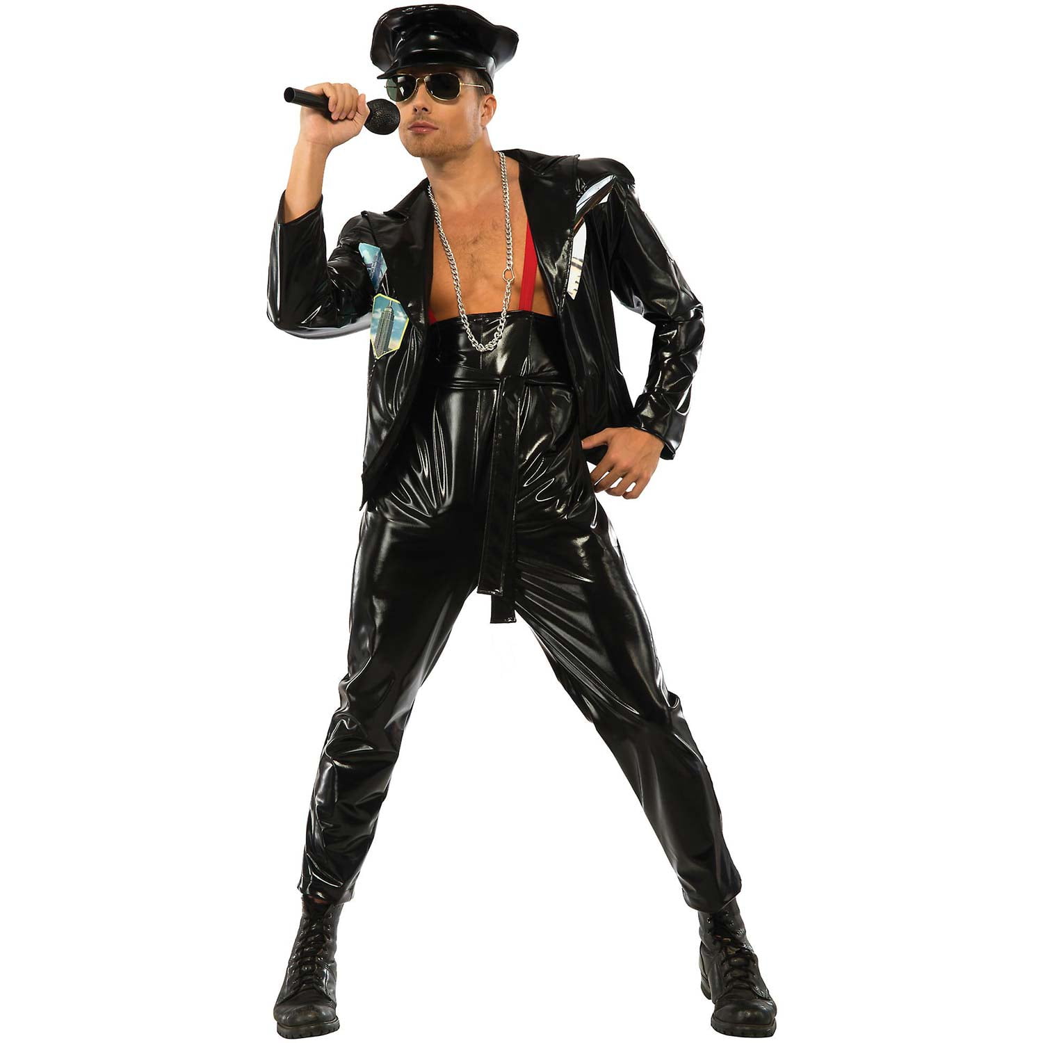 Freddie Mercury Adult Halloween Costume 