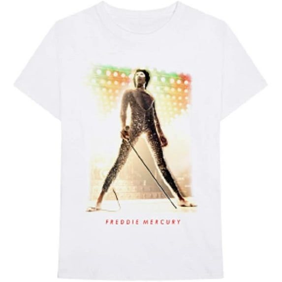 Freddie Mercury Men's Mask Short Sleeve T Shirt