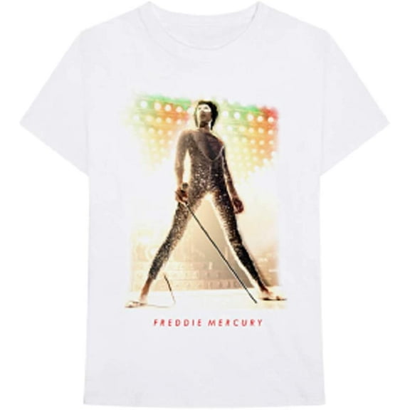 Freddie Mercury Men's Mask Short Sleeve T Shirt