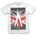thumbnail image 1 of Freddie Mercury Queen Flag Shirt, 1 of 1