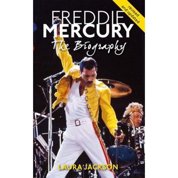 Pre-Owned Freddie Mercury: The Biography (Paperback) 0749956089 9780749956080