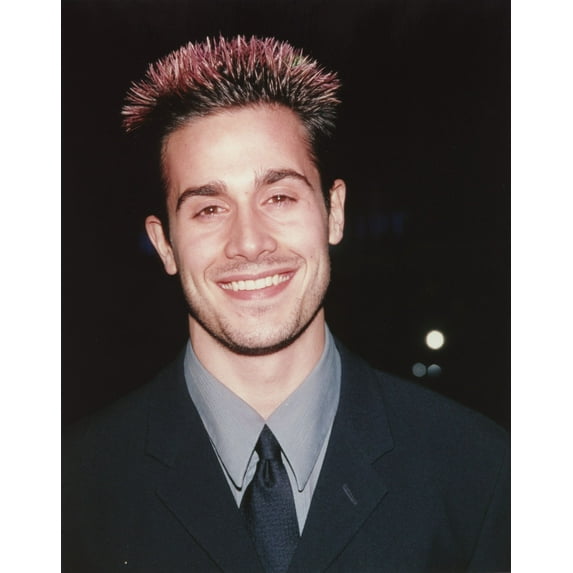 Freddie Prinze smiling in Tuxedo Close Up Portrait Photo Print (24 x 30)