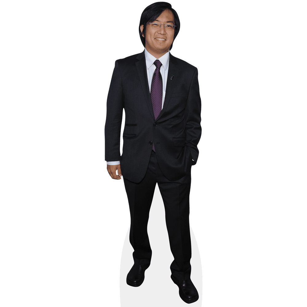 Freddie Wong (Suit) Lifesize Cardboard Cutout Standee - Walmart.com