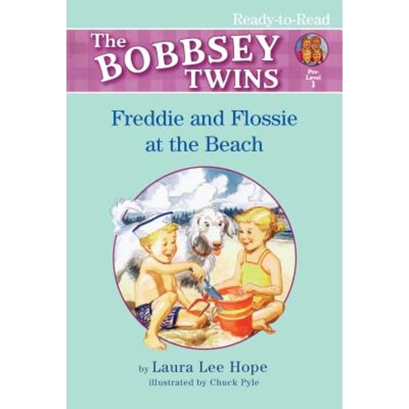 Pre-Owned Freddie and Flossie at the Beach: Ready-To-Read Pre-Level 1 (Paperback) 1416902686 9781416902683