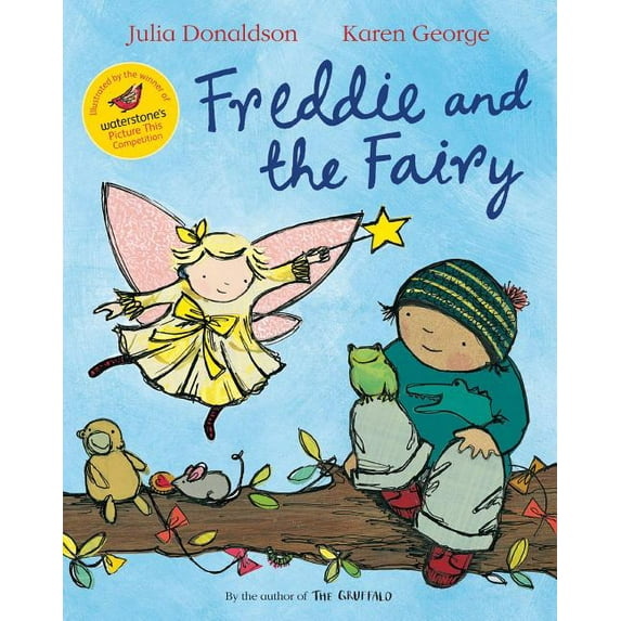 Freddie and the Fairy (Paperback)