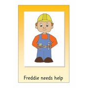 Freddie needs help, Paperback