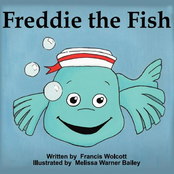 Freddie the Fish (Paperback)