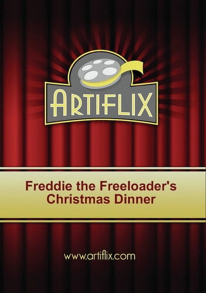 Freddie the freeloader christmas