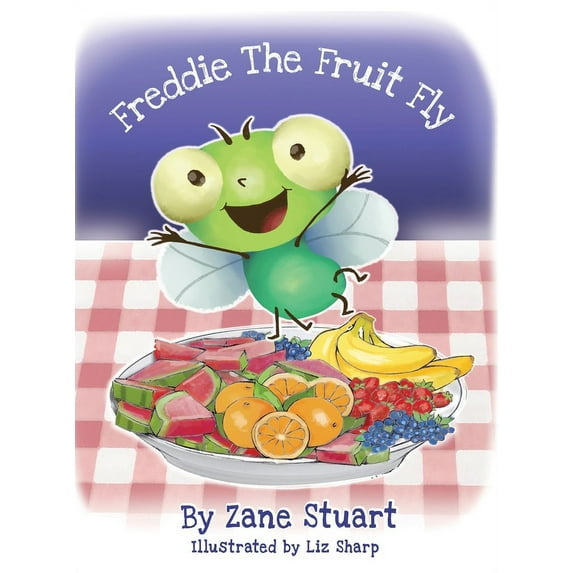 Freddie the Fruit Fly (Hardcover)