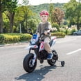 thumbnail image 1 of 12V Aprilia Motorcycle 1 Seater Ride-on, 1 of 11