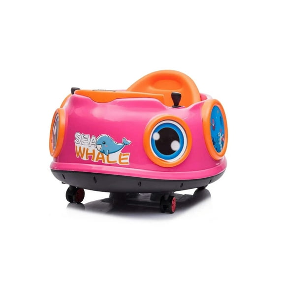 Freddo Bumper Car 6V 1 Seater