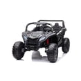 thumbnail image 1 of Freddo Cammo Green 24 V Dune Buggy Powered Ride-On with Parental Remote Control, 1 of 1