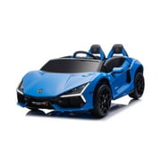 Freddo Lamborghini Revuelto 24V 2 -Seater Ride on Car