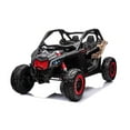 thumbnail image 1 of Freddo Maverick 48V 4x4 2 Seater 496 Hp UTV with Leather Seat, LED Lights, EVA Tires, 1 of 10